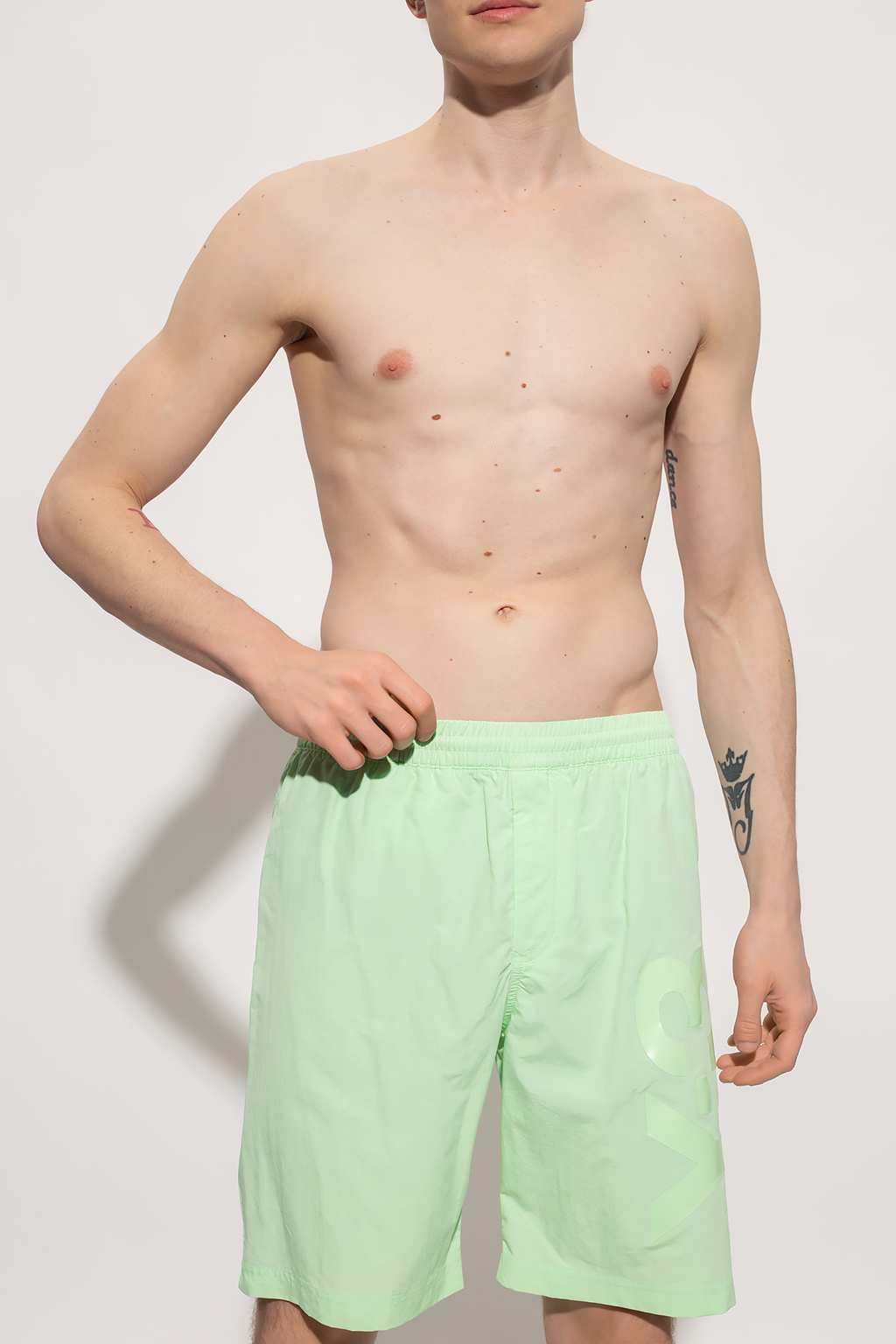 Baggy swimming shorts online